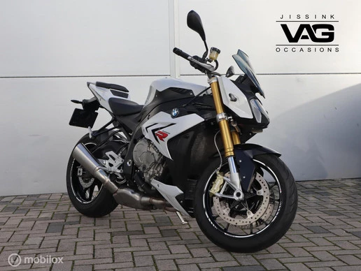 BMW S 1000 R leasen