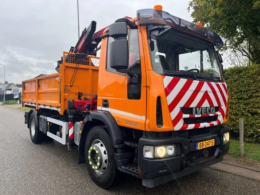 Iveco Eurocargo - Afbeelding 4 van 30