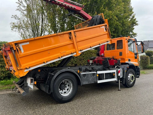 Iveco Eurocargo - Afbeelding 11 van 30
