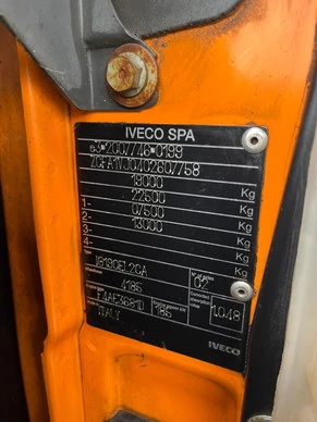 Iveco Eurocargo - Afbeelding 28 van 30