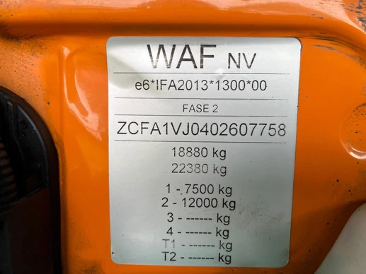 Iveco Eurocargo - Afbeelding 29 van 30