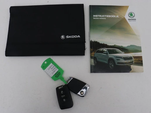 Škoda Kodiaq - Afbeelding 16 van 30