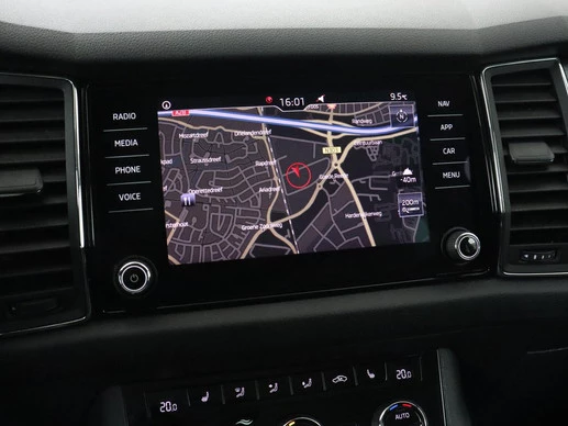 Škoda Kodiaq - Afbeelding 23 van 30