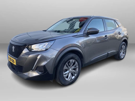 Peugeot 2008 - Afbeelding 1 van 25