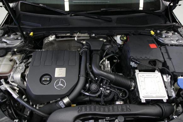 Mercedes-Benz A-Klasse - Afbeelding 8 van 30