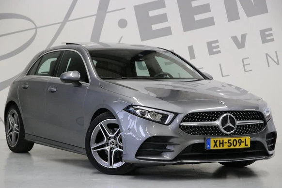 Mercedes-Benz A-Klasse - Afbeelding 9 van 30