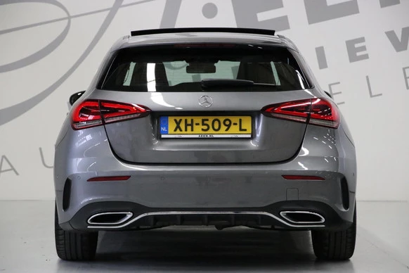 Mercedes-Benz A-Klasse - Afbeelding 12 van 30