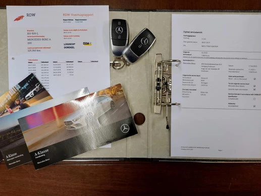 Mercedes-Benz A-Klasse - Afbeelding 30 van 30