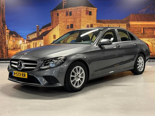 Mercedes-Benz C-Klasse - Afbeelding 1 van 30