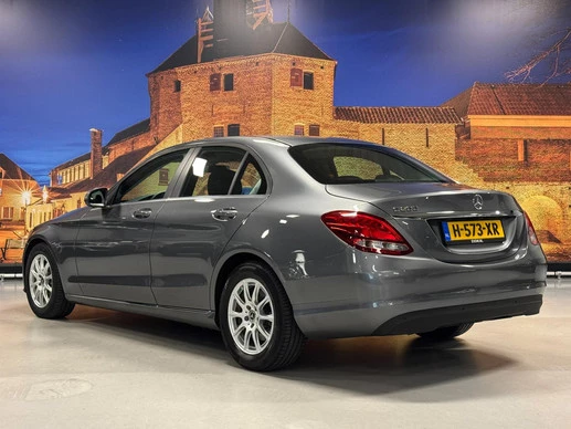 Mercedes-Benz C-Klasse - Afbeelding 2 van 30