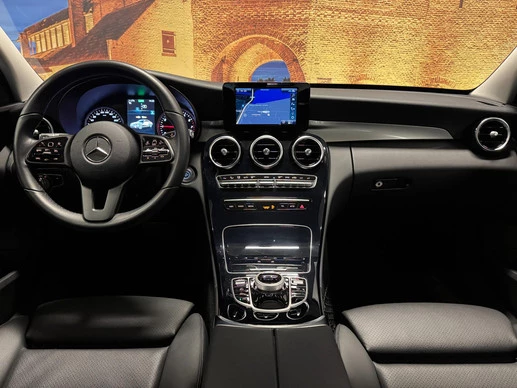 Mercedes-Benz C-Klasse - Afbeelding 3 van 30