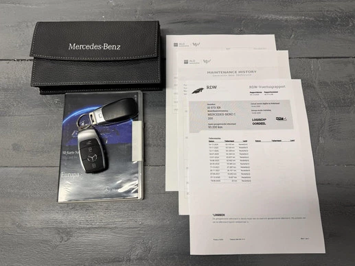 Mercedes-Benz C-Klasse - Afbeelding 7 van 30