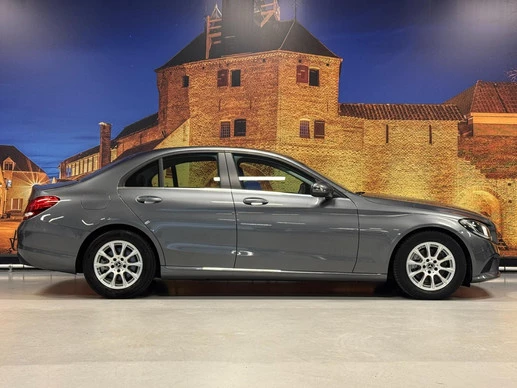 Mercedes-Benz C-Klasse - Afbeelding 8 van 30
