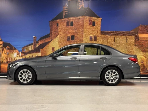 Mercedes-Benz C-Klasse - Afbeelding 9 van 30