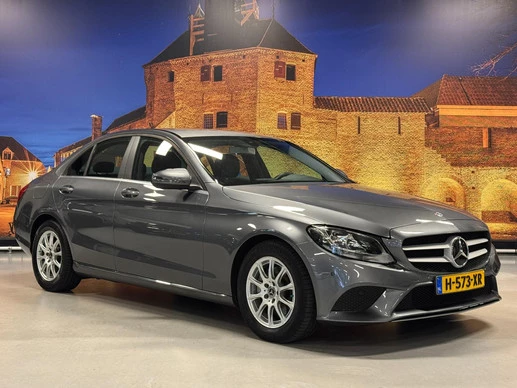 Mercedes-Benz C-Klasse - Afbeelding 12 van 30