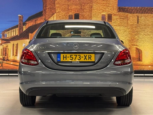 Mercedes-Benz C-Klasse - Afbeelding 17 van 30