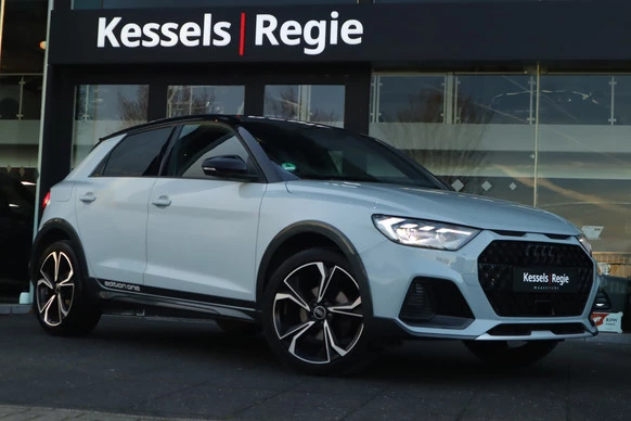 Audi A1 - Afbeelding 1 van 30