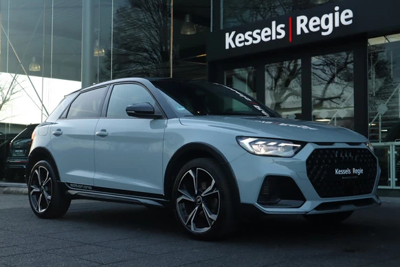 Audi A1 - Afbeelding 21 van 30