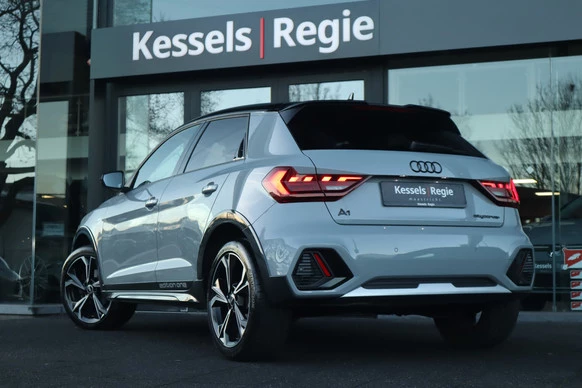 Audi A1 - Afbeelding 25 van 30