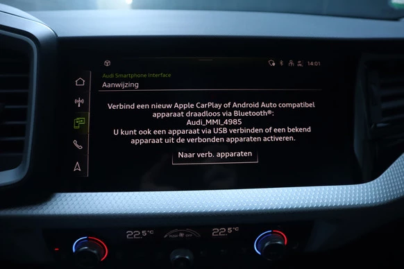 Audi A1 - Afbeelding 30 van 30