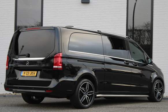Mercedes-Benz V-Klasse - Afbeelding 9 van 25