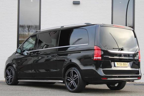 Mercedes-Benz V-Klasse - Afbeelding 10 van 25
