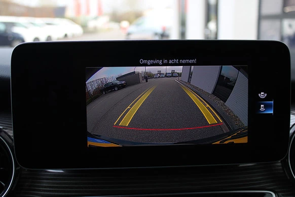 Mercedes-Benz V-Klasse - Afbeelding 19 van 25