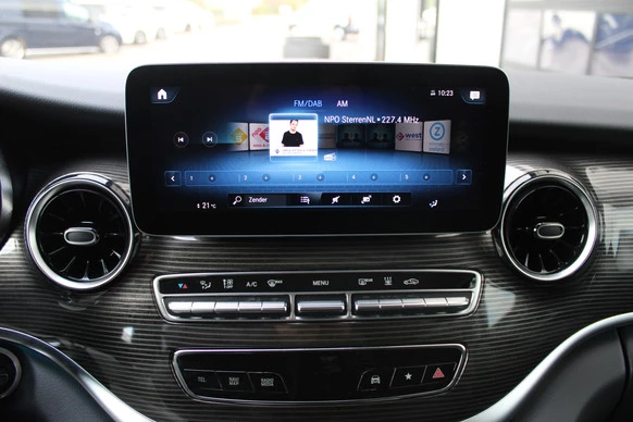 Mercedes-Benz V-Klasse - Afbeelding 20 van 25