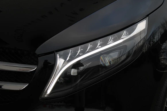 Mercedes-Benz V-Klasse - Afbeelding 22 van 25