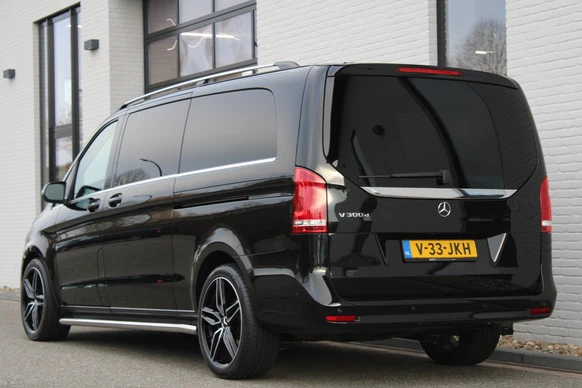 Mercedes-Benz V-Klasse - Afbeelding 23 van 25