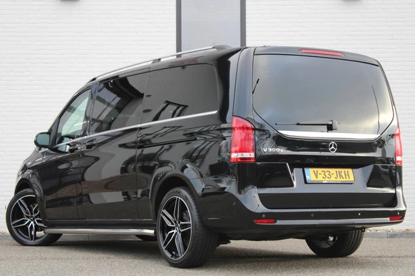 Mercedes-Benz V-Klasse - Afbeelding 24 van 25