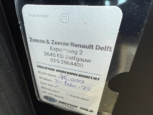Renault ZOE - Afbeelding 16 van 30