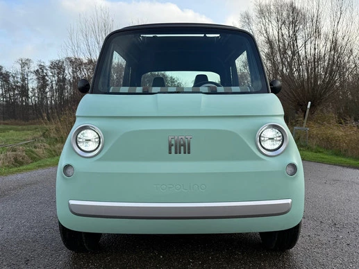 Fiat Topolino - Afbeelding 3 van 30