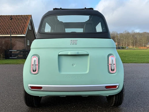 Fiat Topolino - Afbeelding 12 van 30