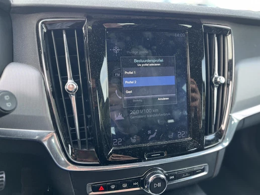 Volvo V90 - Afbeelding 19 van 22