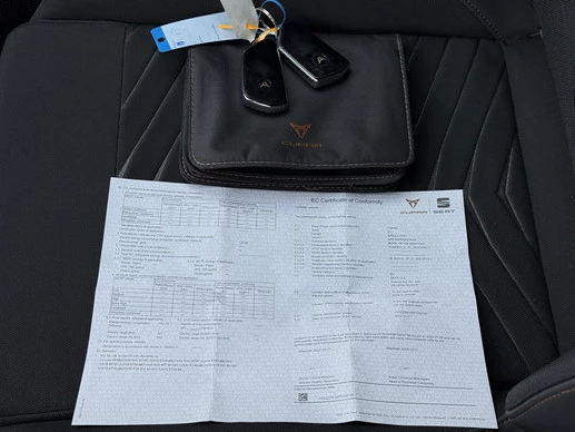 CUPRA Born - Afbeelding 28 van 28