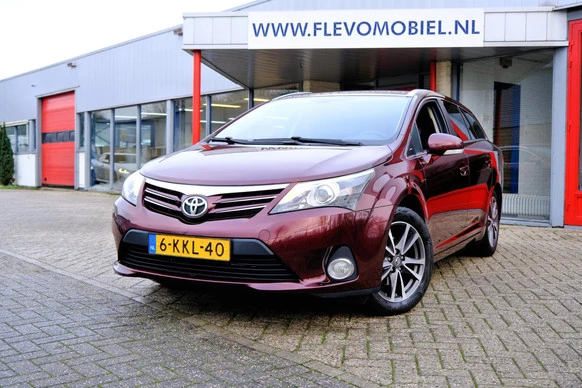 Toyota Avensis - Afbeelding 1 van 30