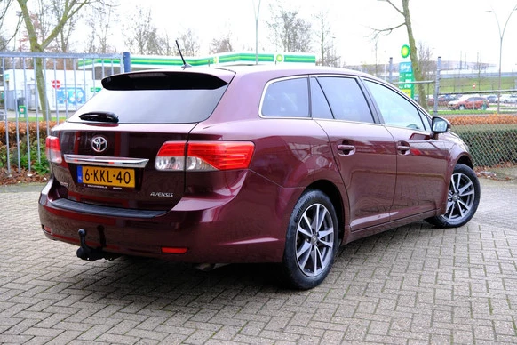 Toyota Avensis - Afbeelding 3 van 30