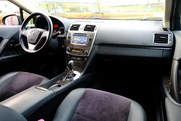 Toyota Avensis - Afbeelding 5 van 30