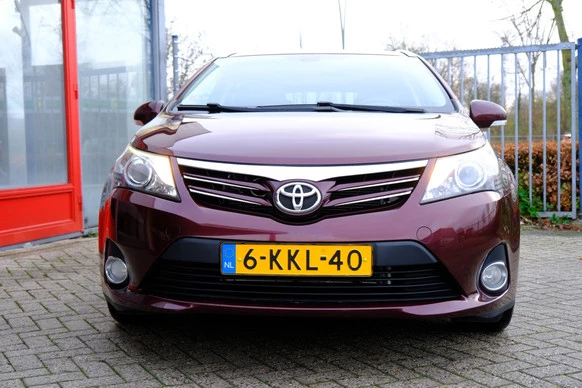 Toyota Avensis - Afbeelding 7 van 30