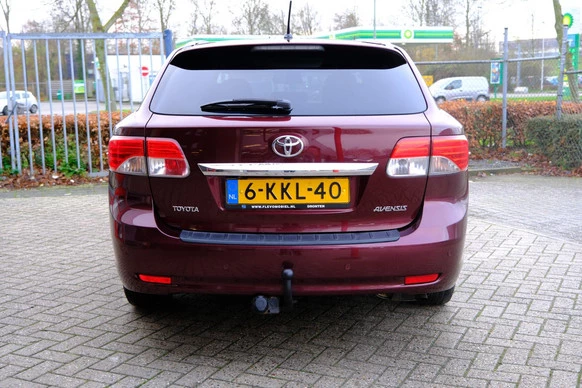 Toyota Avensis - Afbeelding 8 van 30