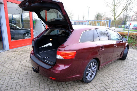 Toyota Avensis - Afbeelding 10 van 30