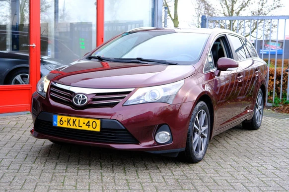 Toyota Avensis - Afbeelding 28 van 30