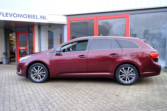 Toyota Avensis - Afbeelding 29 van 30