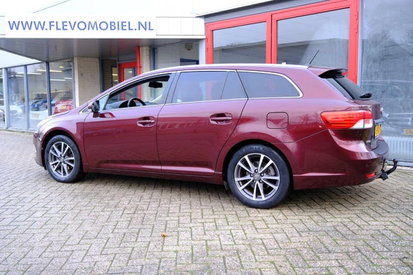 Toyota Avensis - Afbeelding 30 van 30