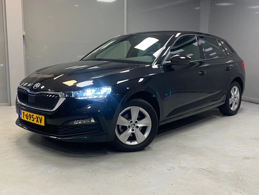 Škoda Scala - Afbeelding 1 van 30