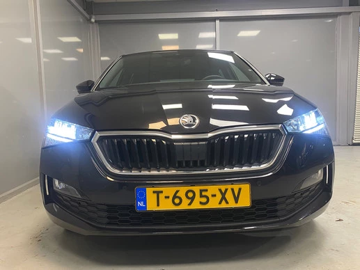 Škoda Scala - Afbeelding 8 van 30