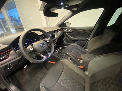 Škoda Scala - Afbeelding 18 van 30