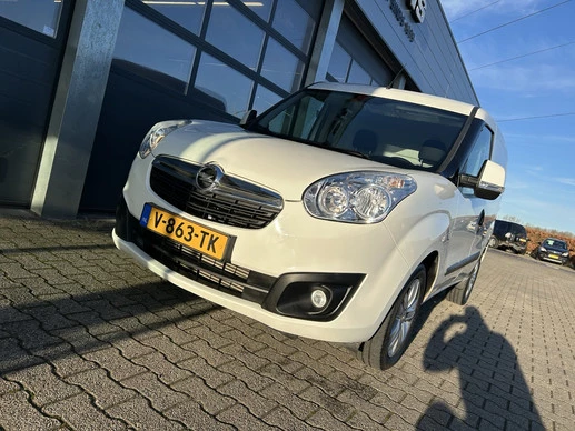 Opel Combo - Afbeelding 10 van 27