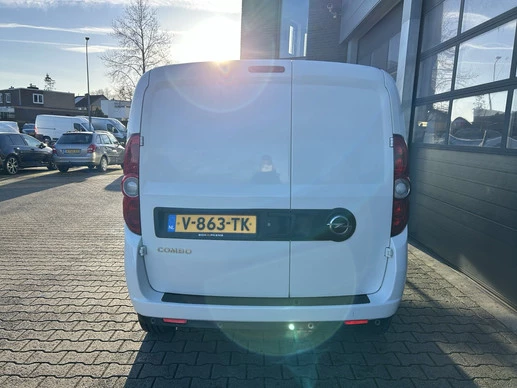 Opel Combo - Afbeelding 11 van 27